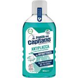Ополаскиватель для полости рта Pasta del Capitano Plaque remover Против зубного налета 400 мл