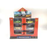 Машина металл mercedes benz sls amg/lamborghini 7 см,микс,дисп. Технопарк