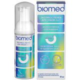 BIOMED Пенка для зубов Healthywhite Мята 50 мл