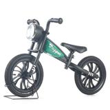 Беговел "Chopper" надувные колеса диаметром 12 дюймов, фара со светом и звуком, сиденье регулируется