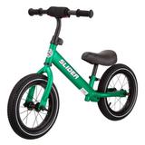 Беговел "Slider" надувные колеса диаметром 12 дюймов, стальная рама, жидкостная покраска, сиденье и