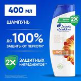 Head&Shoulders Шампунь против перхоти Против выпадения волос для женщин 400мл