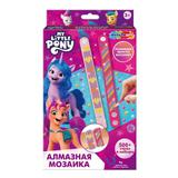 Браслеты алмазной мозаикой 2 шт, my little pony МУЛЬТИ АРТ