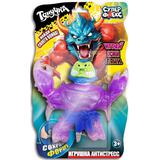 Тянучка, блистер goojitzu - МОНСТР, большой блистер Супер Флекс