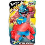 Тянучка, блистер goojitzu - МОНСТР, большой блистер Супер Флекс