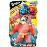 Тянучка, блистер goojitzu - МОНСТР, большой блистер Супер Флекс