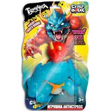 Тянучка, блистер goojitzu - МОНСТР, большой блистер Супер Флекс