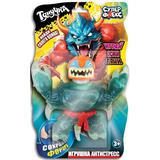 Тянучка, блистер goojitzu - МОНСТР, большой блистер Супер Флекс