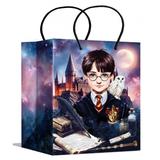 Пакет подарочный МАТОВЫЙ xl,школа волшебства,140 гр/м2 ЧУДО ПРАЗДНИК