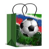 Пакет подарочный МАТОВЫЙ l,футбол,140 гр/м2 ЧУДО ПРАЗДНИК