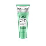 EVELINE BASE FULL HD Маскирующая покраснения база под макияж 30мл