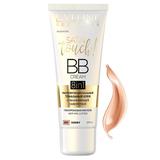 EVELINE SATIN TOUCH BB CREAM 8в1 Многофункциональный тональный крем 001 IVORY 30мл