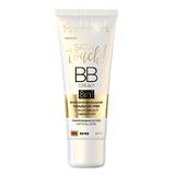 EVELINE SATIN TOUCH BB CREAM 8в1 Многофункциональный тональный крем 002 BEIGE 30мл