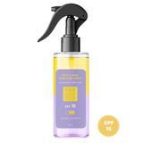 BEAUTIFIC Face&Body Sunscreen Spray Солнцезащитный спрей для лица и тела SPF 15 150 мл