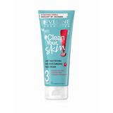 EVELINE Clean Your Skin Крем д/лица легкий матир.-увлажняющий 75мл