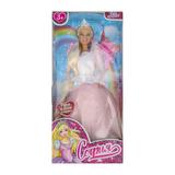 Кукла 29см София, руки и ноги сгиб., принцесса, акс, кор КАРАПУЗ 