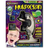 Игрушка опыты микроскоп IQ Эксперимент