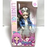 Кукла Аниме 30 см, LIKEE GIRL