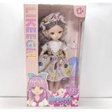 Кукла Аниме 30 см, LIKEE GIRL