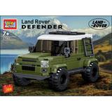 Конструктор range rover DEFENDER, 266 дет. Город мастеров