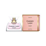 Парфюмерная вода Cherry Lady Sweet/Черри Леди Свит, женская, 50мл
