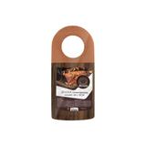 MARMITON Доска сервировочная, акация, 42*19*1,5 см, золото