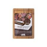 MARMITON Доска разделочная бамбуковая, 28*20*1,5 см