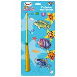 Игра рыбалка Три Кота магниты, блист.36,5*17*3,5см ИГРАЕМ ВМЕСТЕ