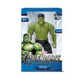 Фигурка халк, свет, коробка 13,5*5,5*20см -