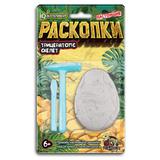 Раскопки раскопки, блистер IQ Эксперимент