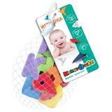 Набор стикеров EVA для ванны в сетке КАПИТОШКА