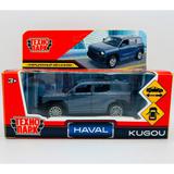 Машина металл haval kugou, 11,4 см, двери, инерция, коробка Технопарк