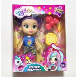 Кукла 12см, аксессуары, коробка с окошком Тутти