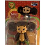 Фигурка Чебурашка фигурка чебурашка 8 см, пластик, блистер ИГРАЕМ ВМЕСТЕ