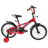Велосипед детский 12" TT Quattro красный 2023