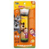 Калейдоскоп, Маша и Медведь маша и медведь, блист. 11*24cm. ИГРАЕМ ВМЕСТЕ