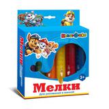 Мелки для рисования в ванной КАПИТОШКА