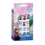 Косметика ДЛЯ ДЕВОЧЕК накладные ногти фрозен в коробке МИЛАЯ ЛЕДИ