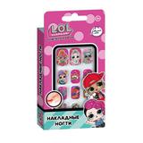 Накладные ногти ЛОЛ в коробке МИЛАЯ ЛЕДИ