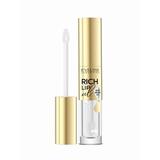 EVELINE Rich Lip Oil Масло для губ Кокос 4,5мл
