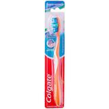 Зубная щетка COLGATE Тройное действие средняя оранжевая