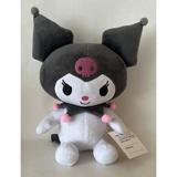Игрушка мягкая Kuromi San RIO Куроми 17см в черный, в пакете МУЛЬТИ-ПУЛЬТИ