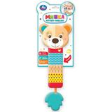 Погремушка мишка на блист. Умка