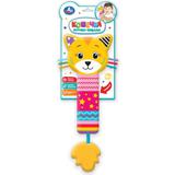 Погремушка кошечка пищалка на блист. Умка