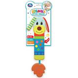 Погремушка собачка пищалка на блист. Умка