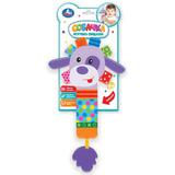 Погремушка - пищалка собачка на блист. Умка