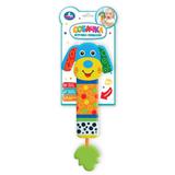 Погремушка собачка на блист. Умка