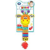 Погремушка -пищалка жираф на блист. Умка