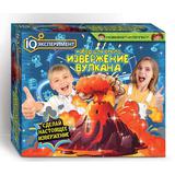 Набор экспериментов вулкан IQ Эксперимент