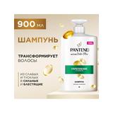 PANTENE Pro-v (слияние с природой) Шампунь Укрепление и блеск (для слабых тусклых волос) 900мл